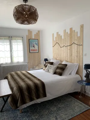 La Bigourdane Hotel a Bagneres-de-Bigorre