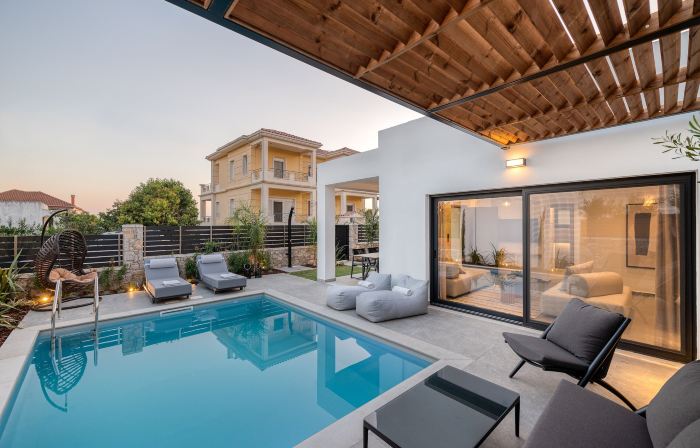 Sezian Boutique Homes and Villas