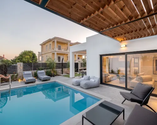 Sezian Boutique Homes and Villas Hotels in Preveza