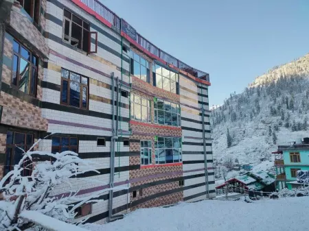 Tosh Regency Отели в г. Tosh