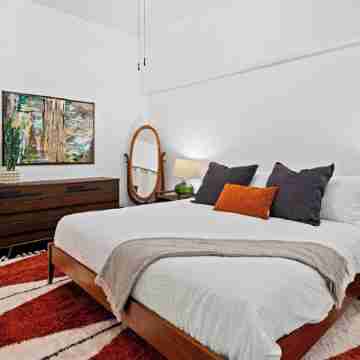 Bohemian Redwood Retreat for Extended Stays Rooms