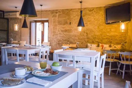 Hotel A Casa Do Rio Отели в г. Кальдас