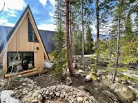 A Frame Club Hotels in Winter Park