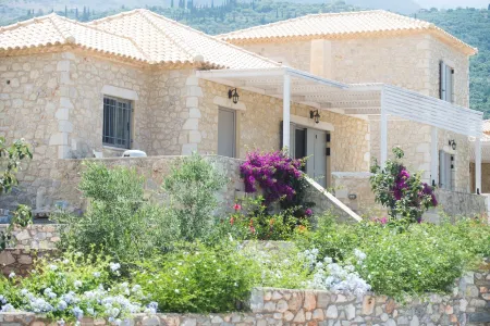 Two Bedroom Villa with Attic - Violeta