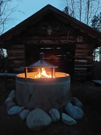 Nederhögen Vildmarkscenter