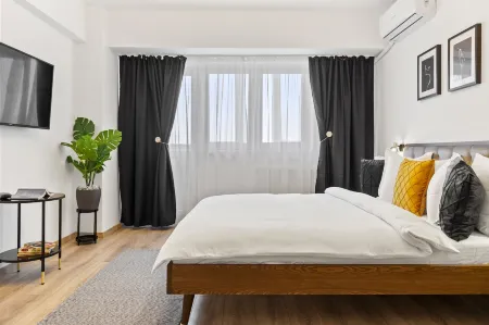 Victoriei 31 by Mrg Apartments Отели рядом с достопримечательностью «Триумфальная арка»