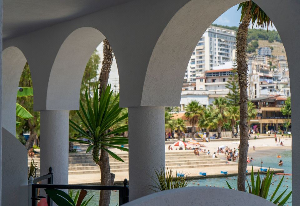 아담 & 이브 스위트 뷰