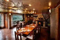Estancia San Juan - breakfast