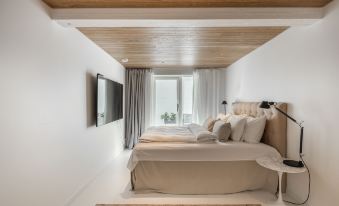 Scandinavian Design Townhouse with Private Sauna