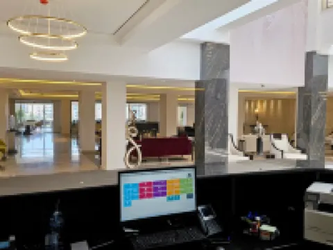 オーシャン・グランド・ホテル ラマッラのホテル