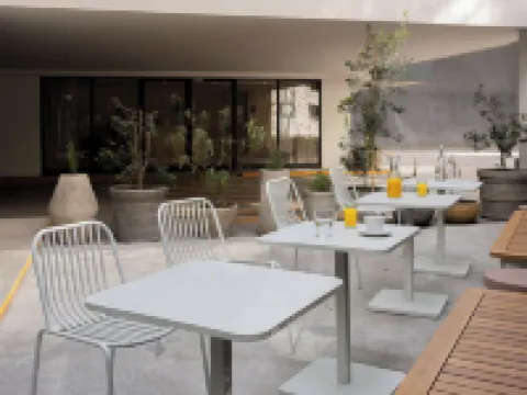 Crisol Suites Condesa チャプルテペク公園周辺のホテル
