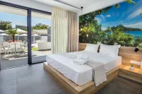 Epicentrum Fresh Hotels in Потос