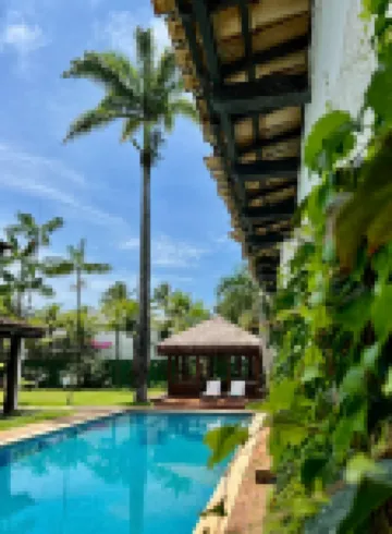 Pousada Casa Paradiso Guarujá