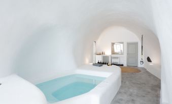 Yposkafon Concept Two-Bedroom Villa with Private Jacuzzi and Hamam