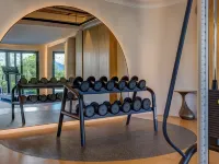 Future Found Sanctuary in Hout Bay by Newmark - Gym