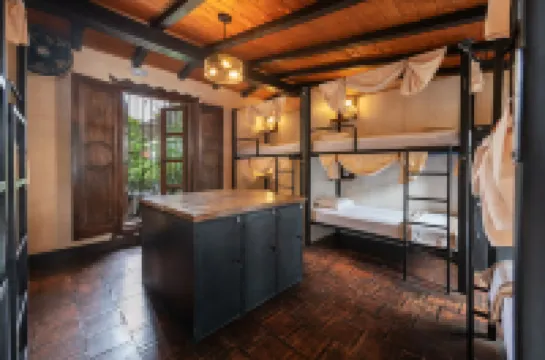 Barbara's Boutique Hostel