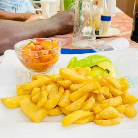 Marvel Hotel Buea