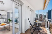 Susana Beach Apartment in Malaga by Solaga Holiday Homes