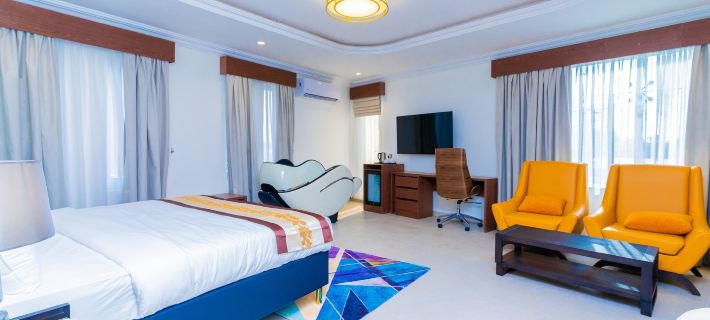 Terraform Hotel Hotels in Lagos