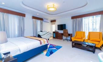 Terraform Hotel