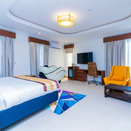 Terraform Hotel
