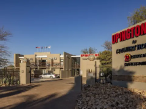 Upington Inn Hotels in Upington