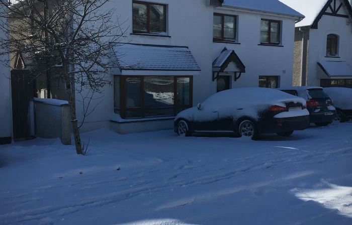 Summer Cottage in Kinsale