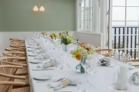 Stammershalle Badehotel - breakfast
