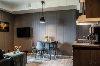 Alpan Apartments, Lyngenfjord Hotels in Lyngseidet
