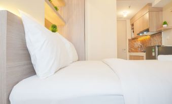 Cozy Studio Room at Tokyo Riverside Pik 2 Apartment