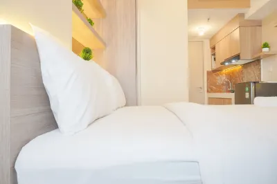 Cozy Studio Room at Tokyo Riverside Pik 2 Apartment Hotels near Pulau Cinta