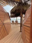 Almare Zonte - BeachFront Glamping Hotel - Beach