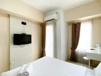 Cozy Stay Studio Tamansari Mahogany Karawang Apartment