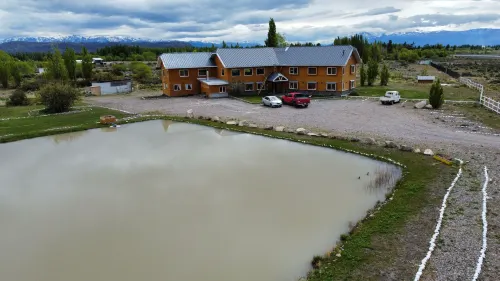 Hotel Posada del Río - bar