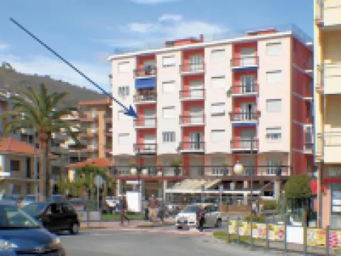 多利亞6號 迪安道爾濱海酒店