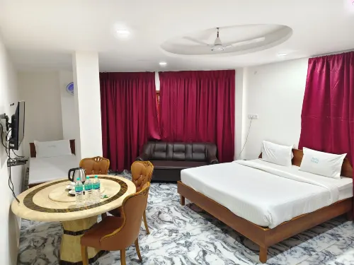 Hotel Safra