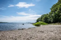 Ronneby Havscamping Hotels in Ronneby