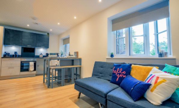 Host Stay Sedlescombe Apartment