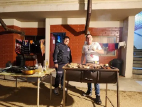 Cabañas Horizonte Azul Hoteles en El Tabo