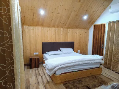 Blue Sheep Resort & Restaurant Hotels near V Top
