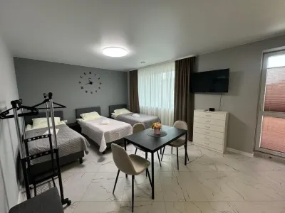 帝國3號客房-民宿 Šiaulių turizmo informacijos centras附近的飯店