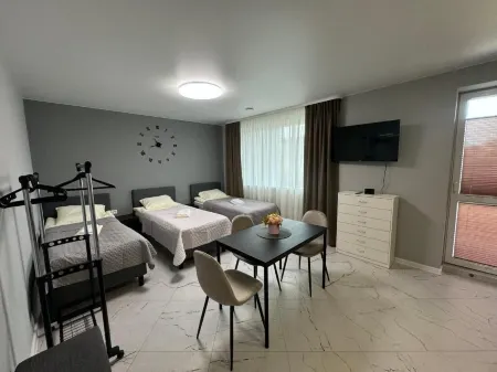Room-guesthouse Imperia 3 Отели в г. Шяуляй
