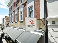 Prins Carl Hotels in Ystad