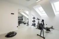Sercotel EsteOeste - Fitnessstudio