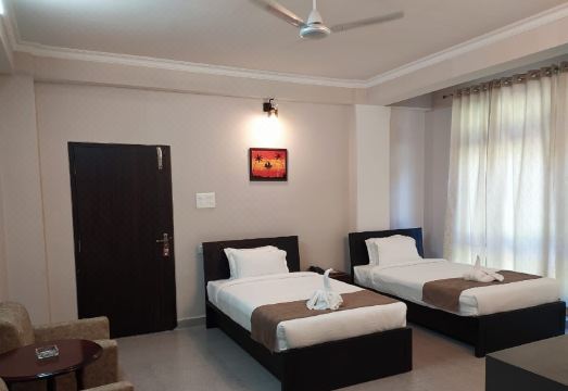 Eastgate Hotel 객실 뷰