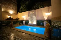 Riad Fes Ziyat & Spa - Infinity Pools