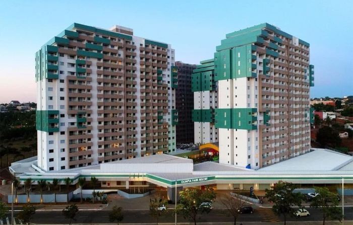 Olimpia Park Resort