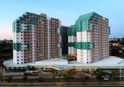 Olimpia Park Resort Hotels near Termas Parque