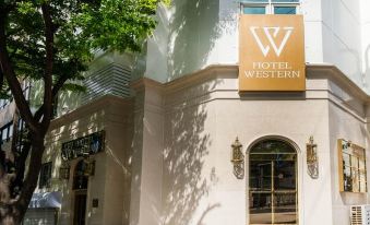 Hotel Western in Jaesong-Dong, Busan