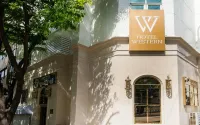 Hotel Western in Jaesong-Dong, Busan
